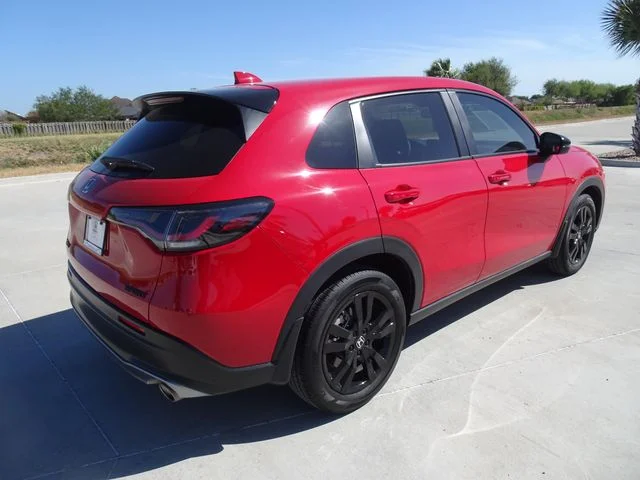 Used 2026 Milano Red Honda Sport image 4