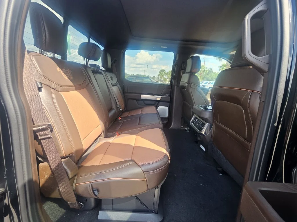 New 2026 Black Ford King Ranch image 28