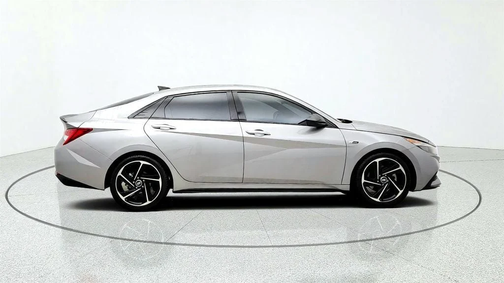 Used 2023 Fluid Metal Hyundai N Line DCT image 4