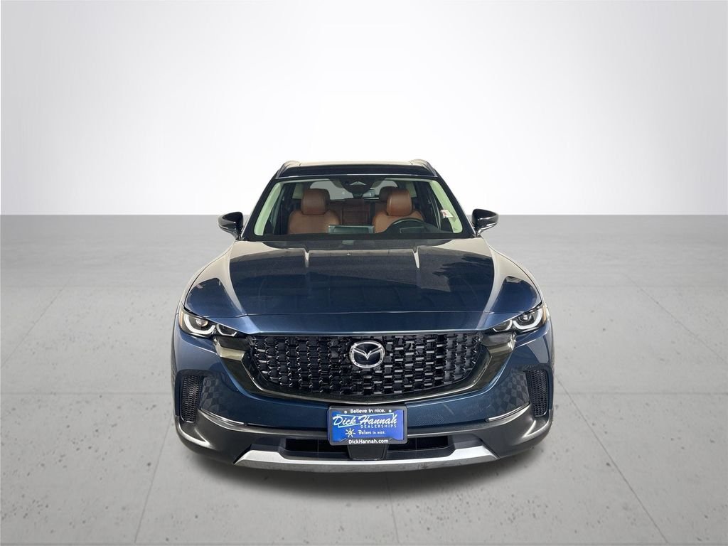 Pre-Owned 2025 Mazda CX-50 2.5 Turbo Premium Package 4D Sport