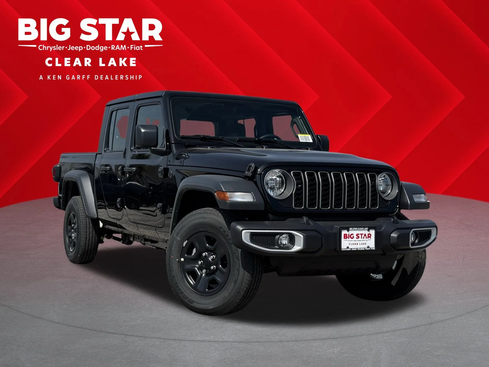 2026 Jeep Gladiator Sport Auto's photo