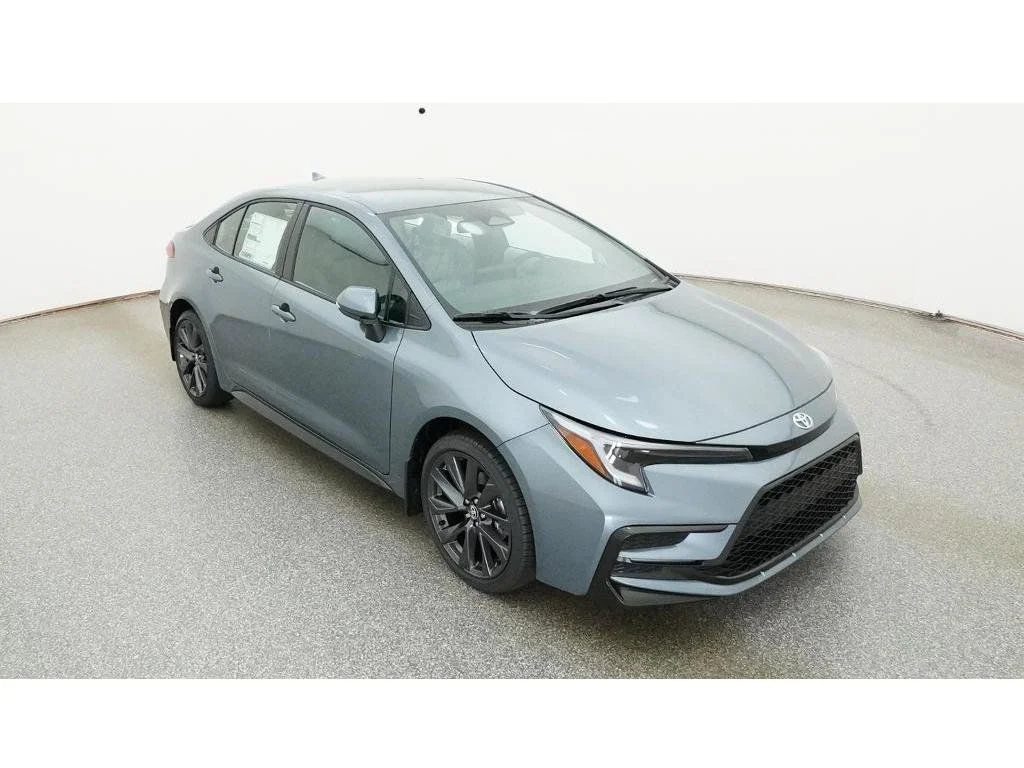 New 2026 Celestite Toyota SE image 17