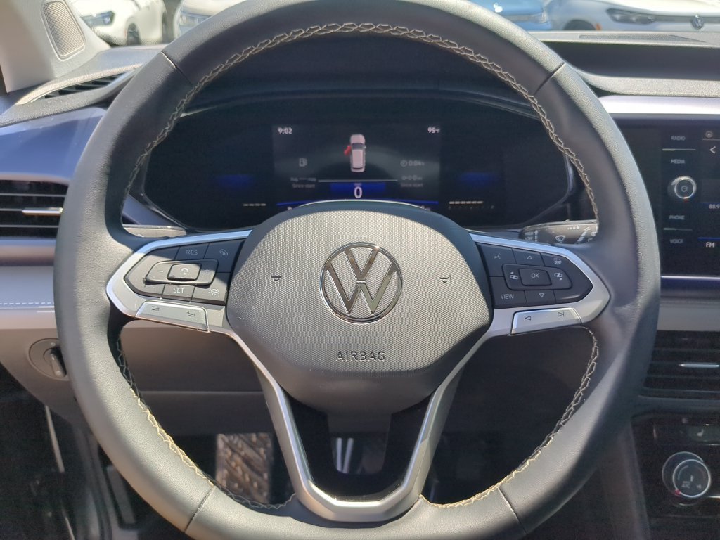 Certified Used 2023 Gray Volkswagen 1.5T SE image 30