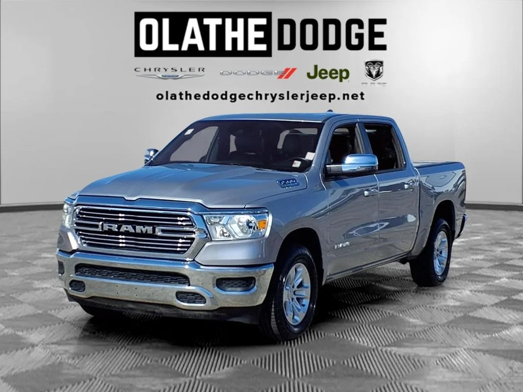 2024 RAM 1500 Pickup