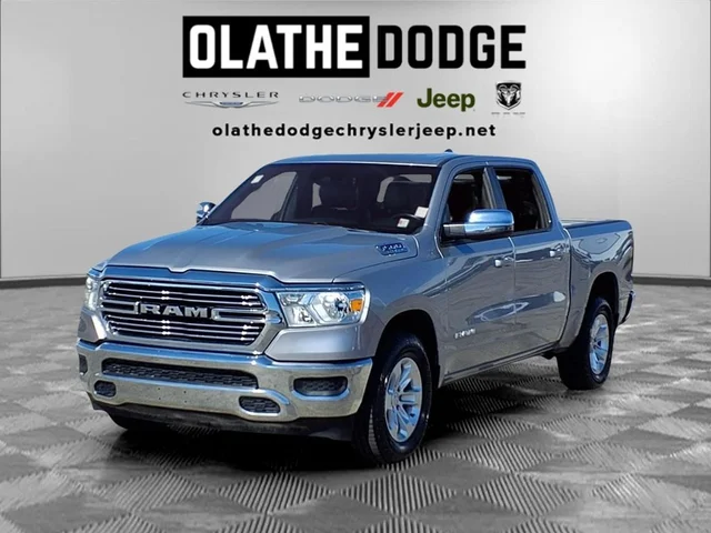 2024 Ram 1500 Laramie