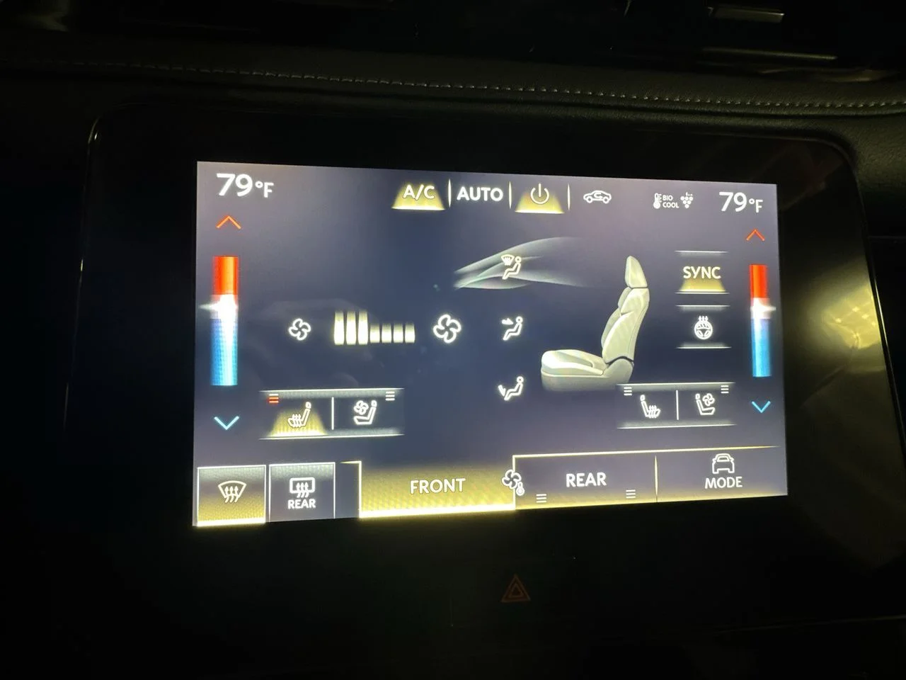 New 2026 DYNAMIC METAL INFINITI Sport 4WD image 27