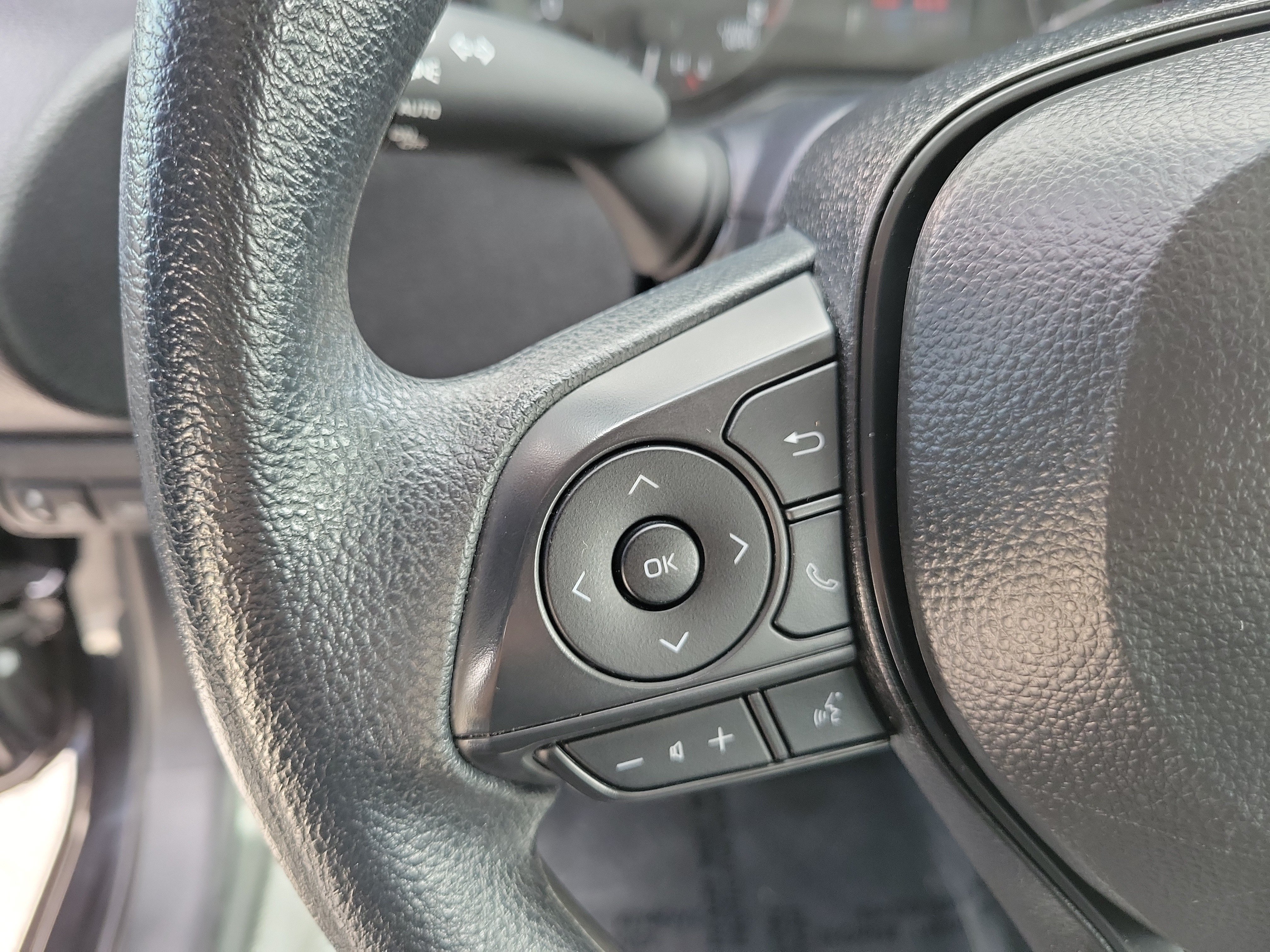 Certified Used 2025 Midnight Black Metallic Toyota LE image 26
