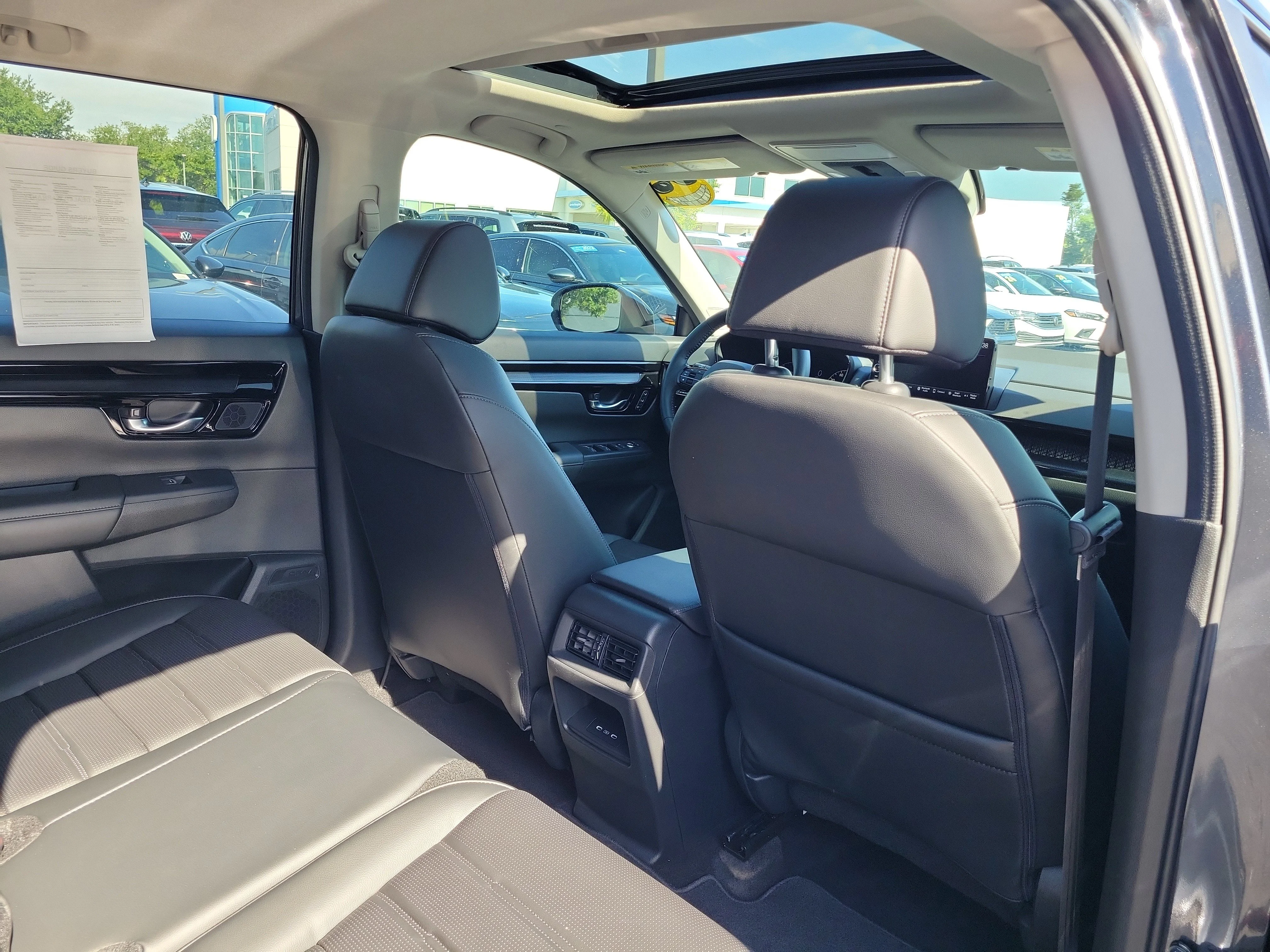 2024 Honda CR-V EX-L - Photo 49