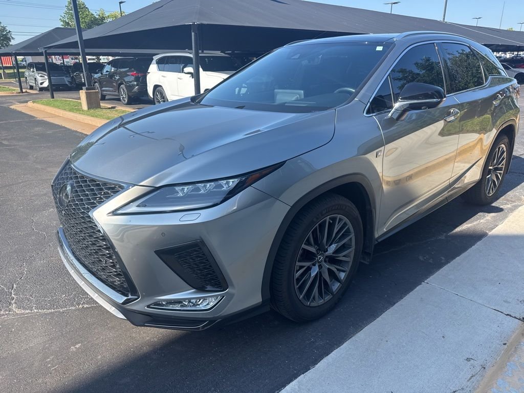 2022 Lexus RX 350 350 F SPORT Handling Package AWD's photo