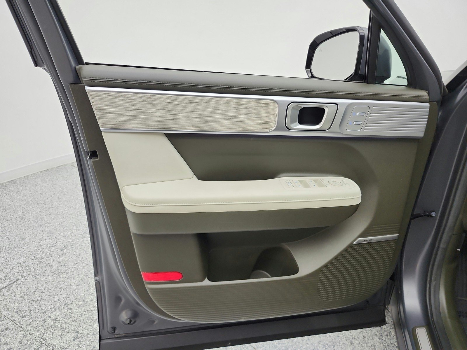 Used 2025 Ecotronic Gray Matte Hyundai Calligraphy AWD image 14