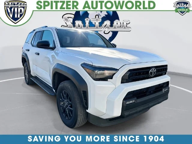 2025 Toyota 4Runner