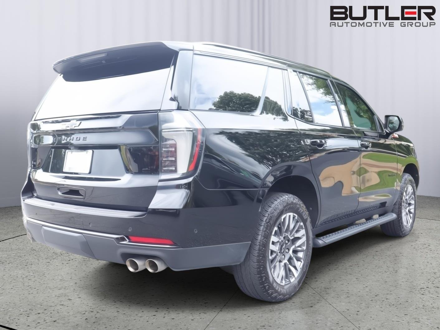 Used 2025 Black Chevrolet Z71 image 6