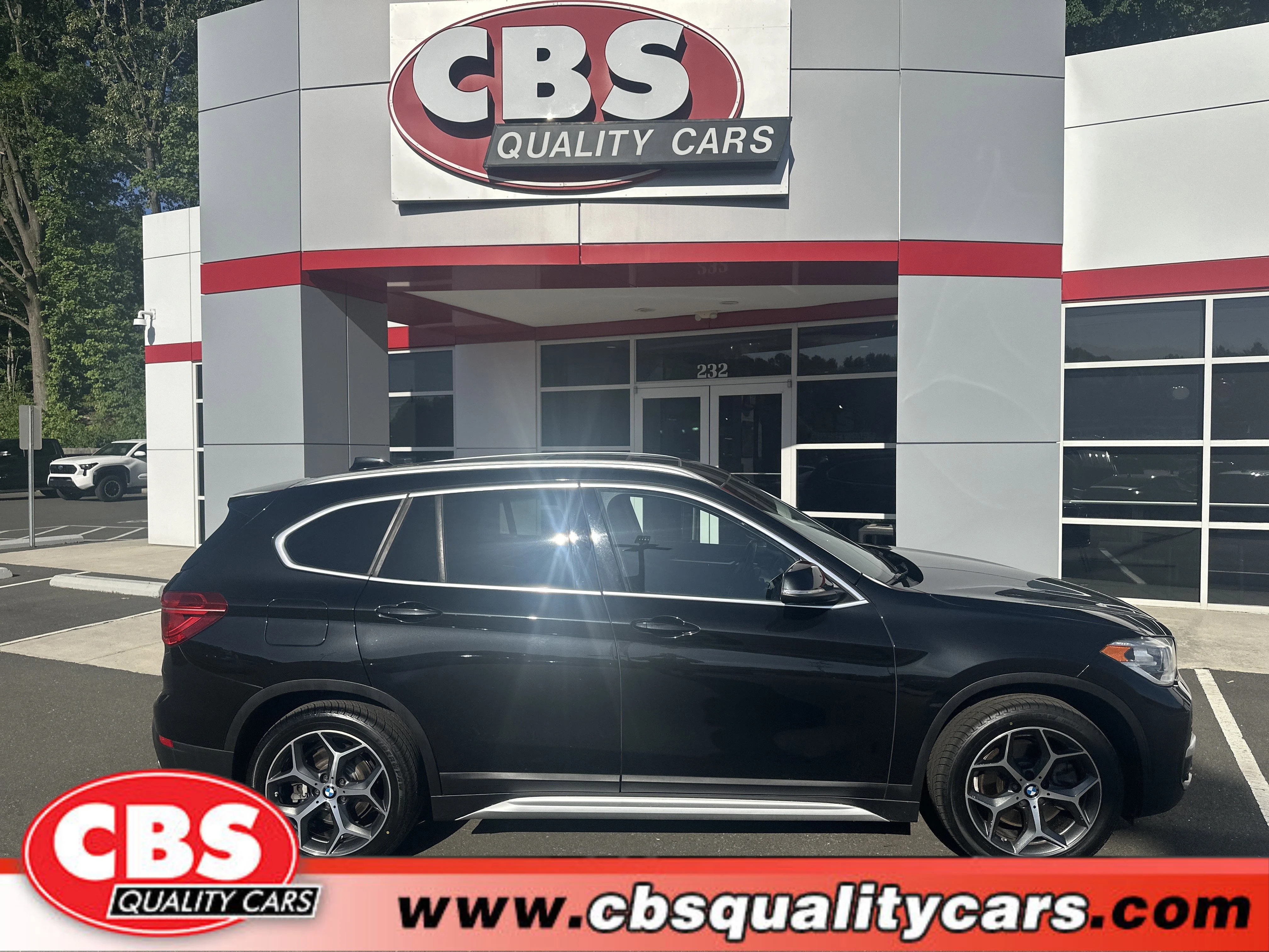 2019 BMW X1