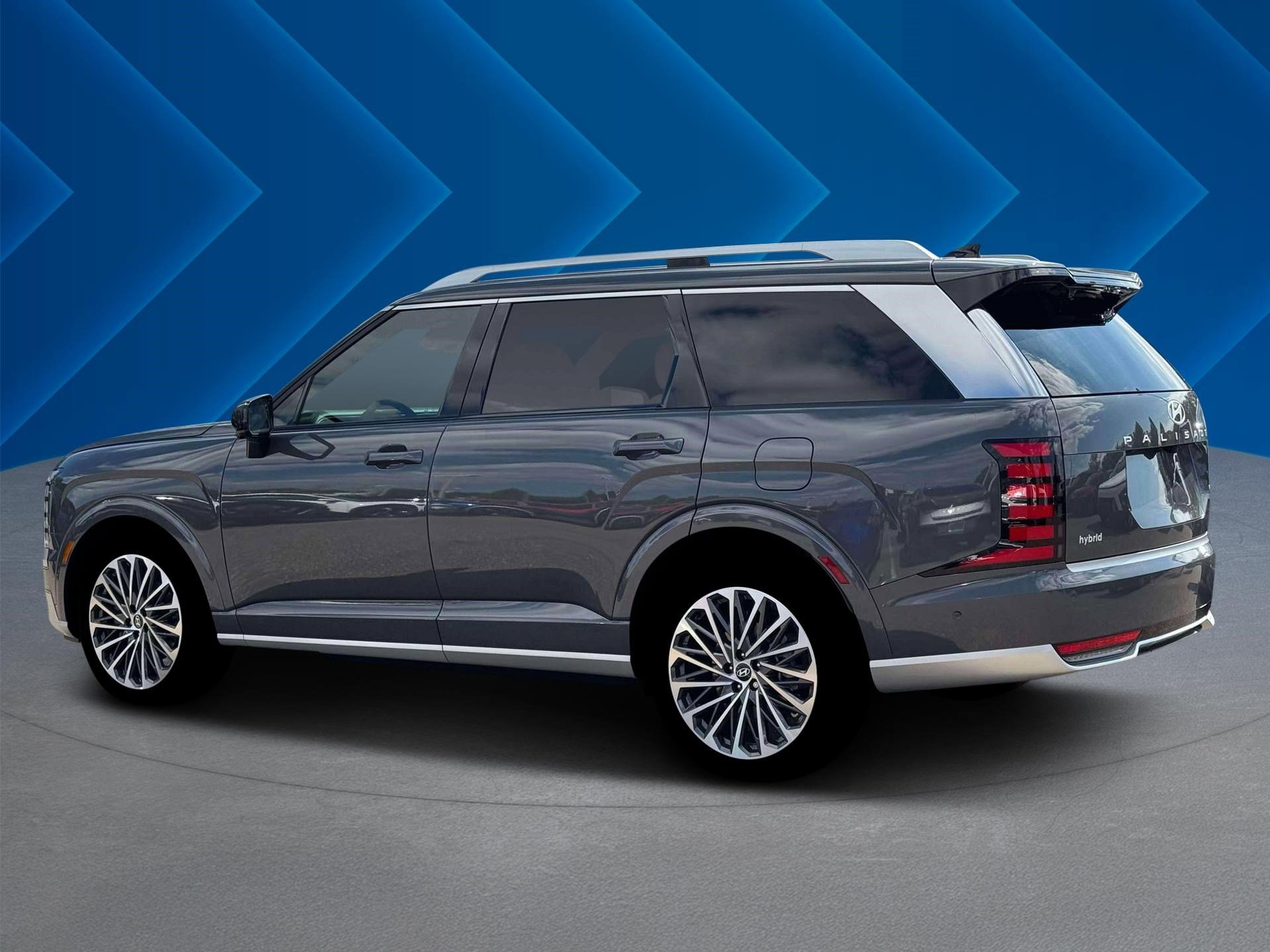 New 2026 Ecotronic Gray Pearl Hyundai Calligraphy image 4