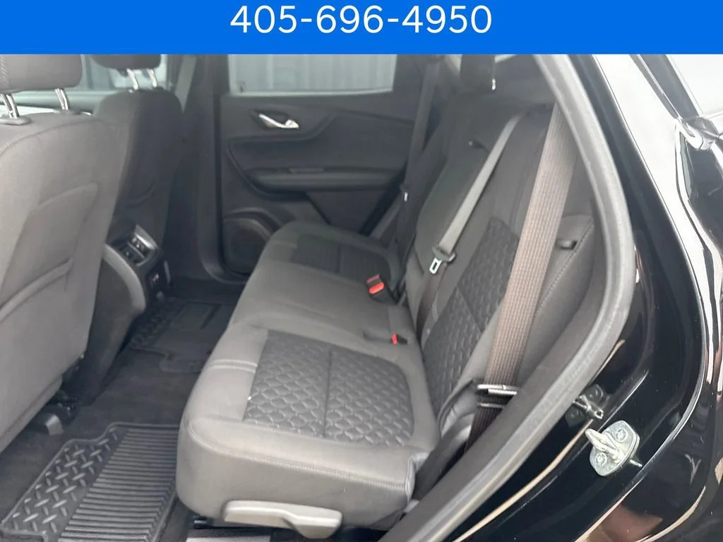 Pre-Owned 2020 Chevrolet Blazer LT