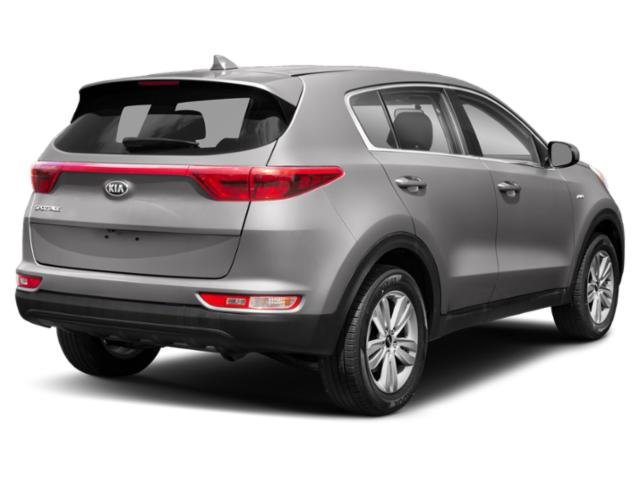 Used 2018 Hyper Red Kia LX image 5