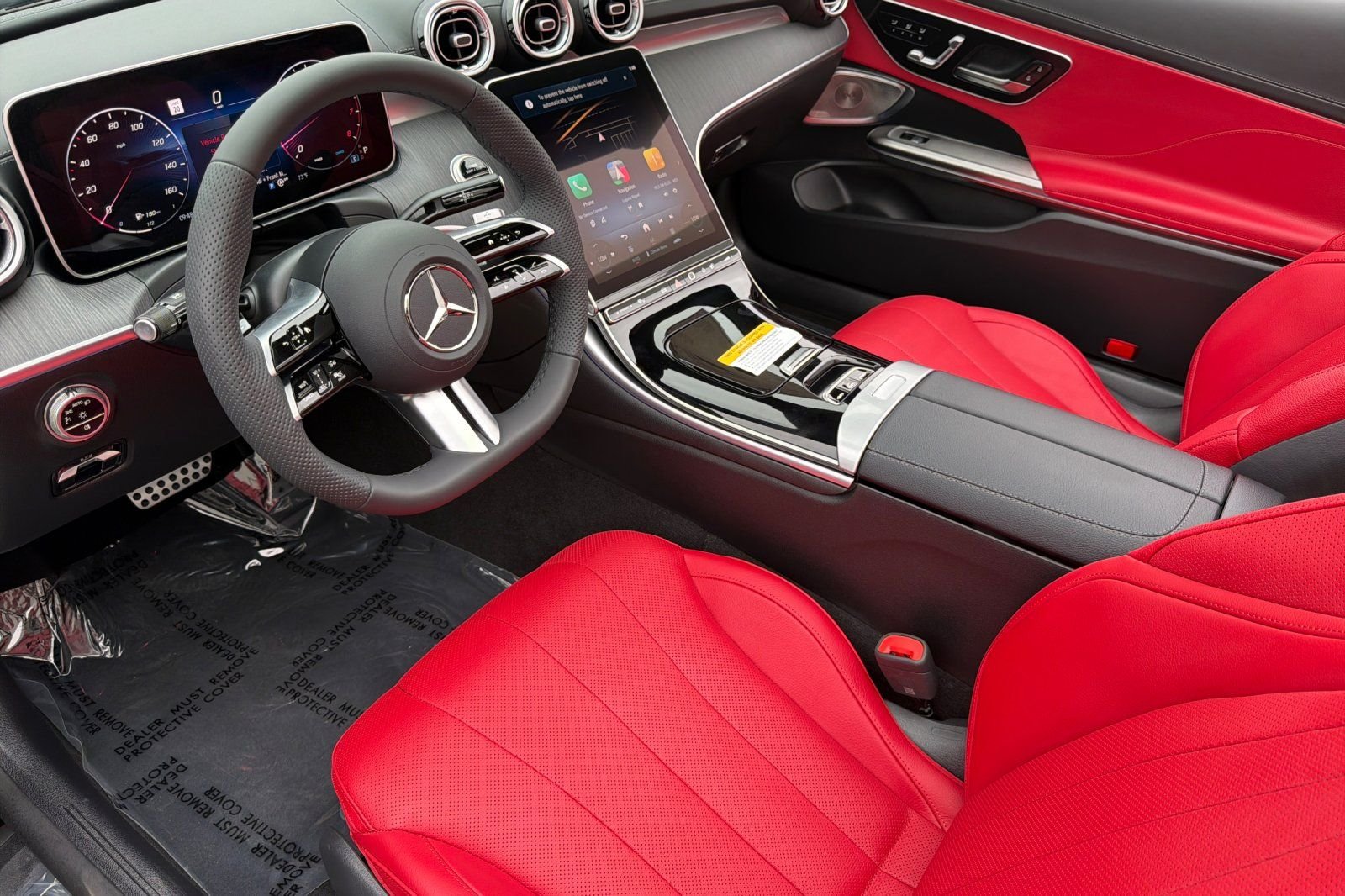 New 2026 Black Mercedes-Benz CLE 450 image 15