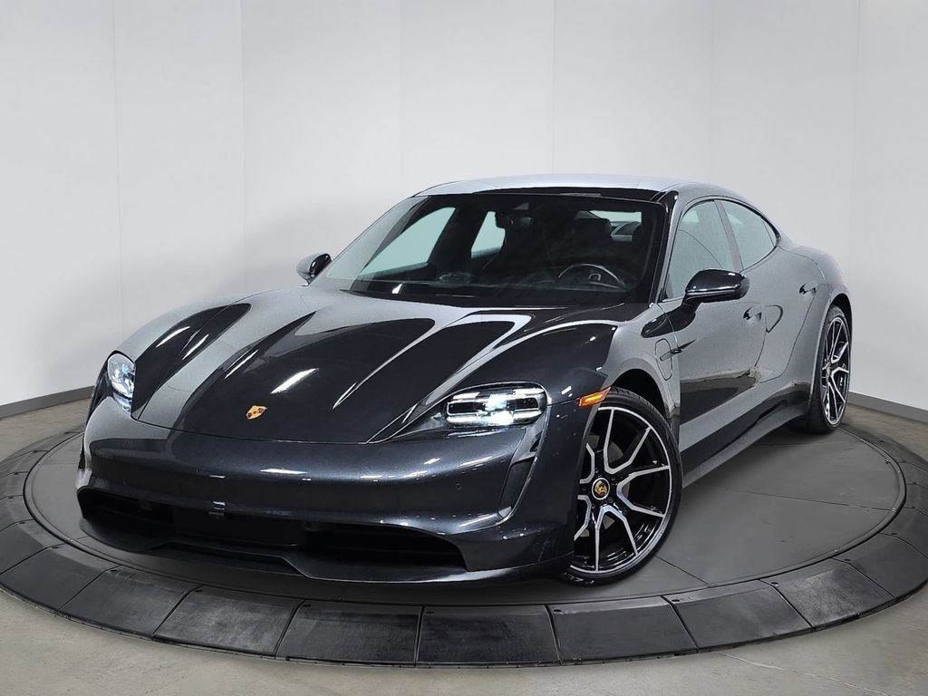 2023 Porsche Taycan -'s photo