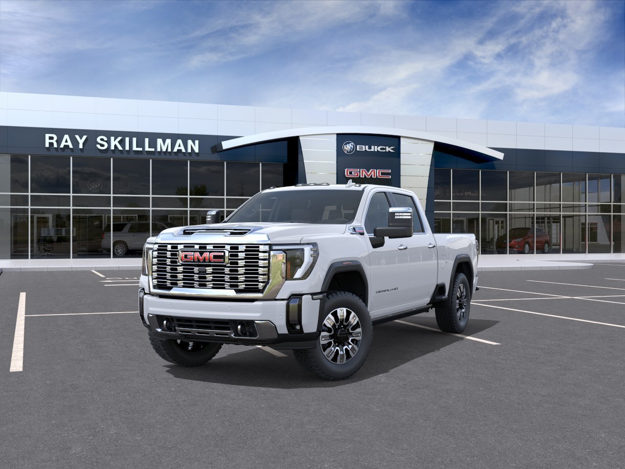 2026 GMC Sierra 2500HD Denali - Photo 8