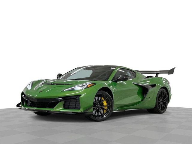 2026 Chevrolet ZR1 3LZ