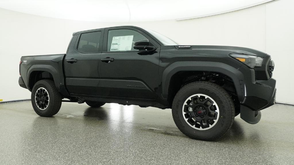 New 2026 Black Toyota TRD Off-Road i-FORCE MAX image 42