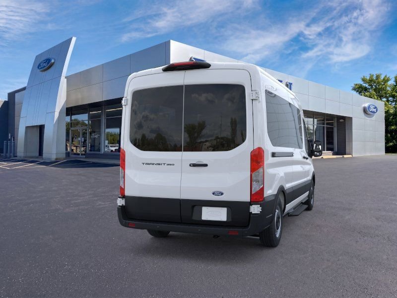 New 2026 White Ford XL image 8