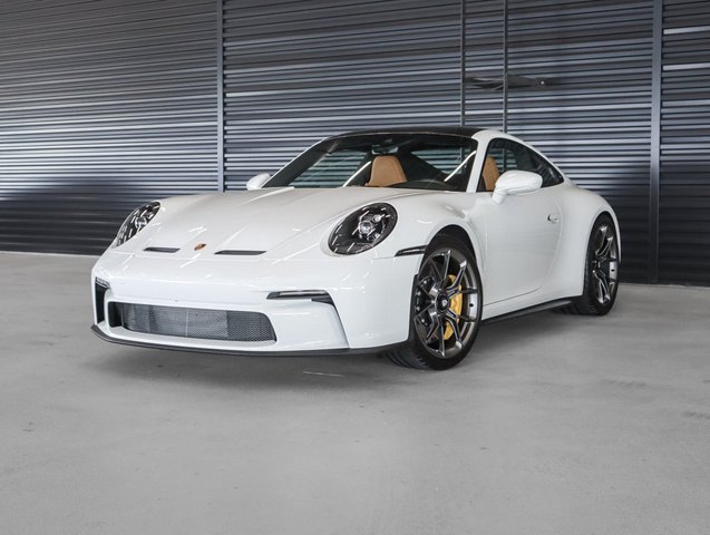 2024 Porsche 911 GT3 w/Touring Package