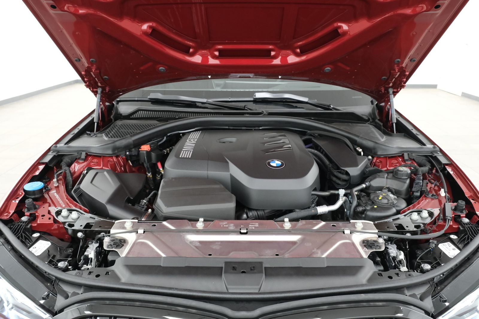 New 2026 Vegas Red Metallic BMW 330i xDrive image 72
