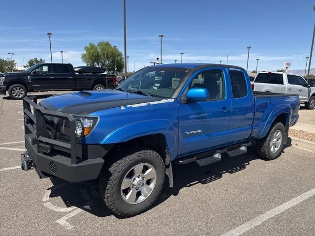 2009 Toyota Tacoma Base