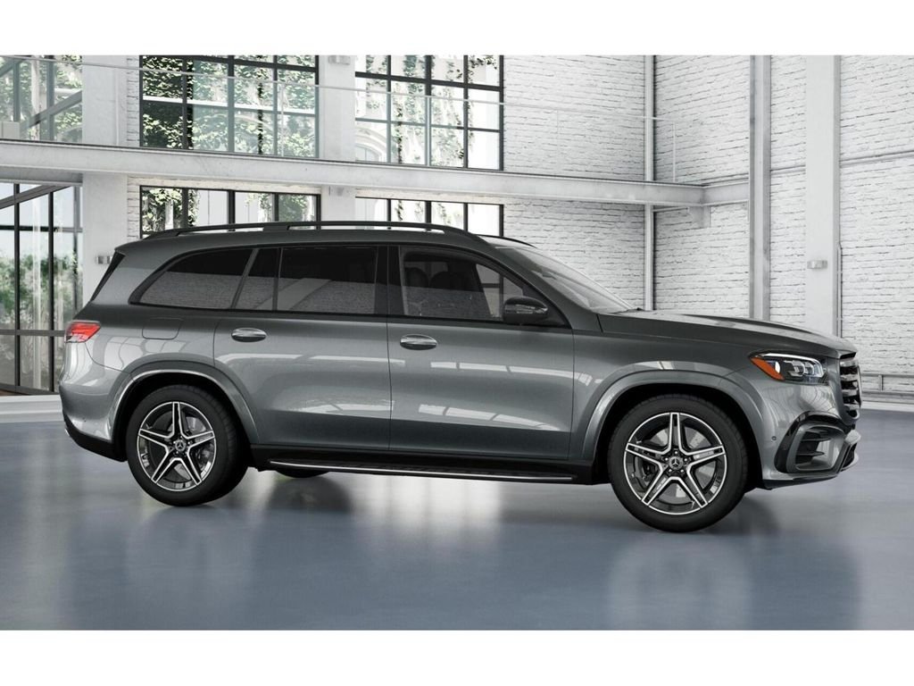 Used 2026 Grey Mercedes-Benz GLS 450 4MATIC® image 14