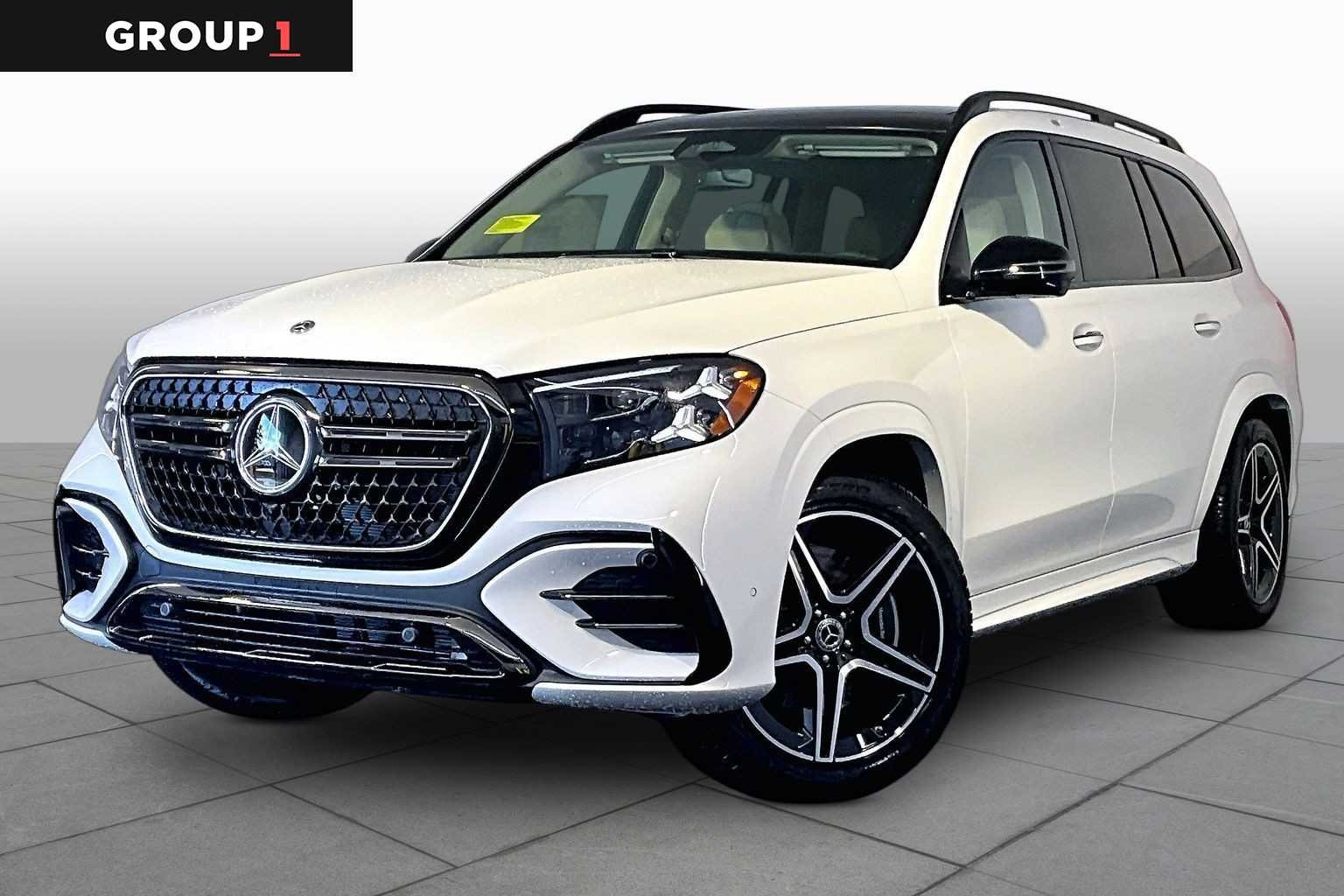 2027 Mercedes-Benz GLS 450 GLS 450