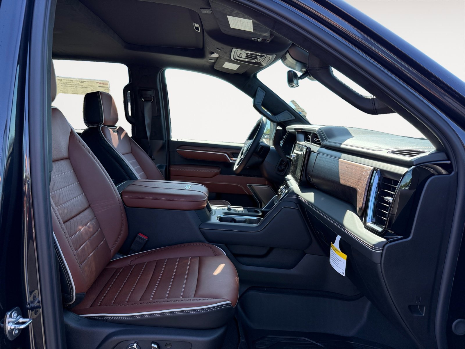 New 2026 Titanium Rush Metallic GMC Denali Ultimate image 19