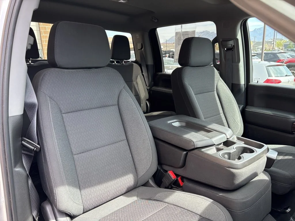 Used 2023 Silver GMC SLE image 13