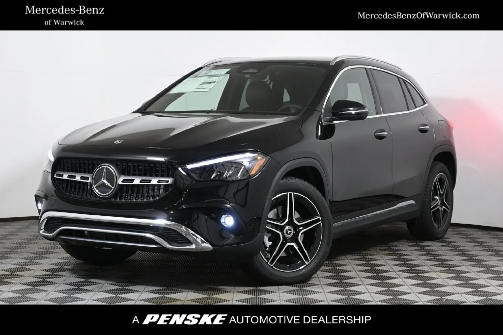 2026 Mercedes-Benz GLA 250