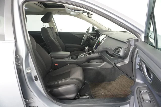 Certified Used 2025 Ice Silver Metallic Subaru Premium image 40