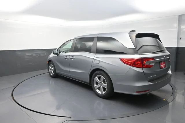 Used 2019 Silver Honda EX-L image 54