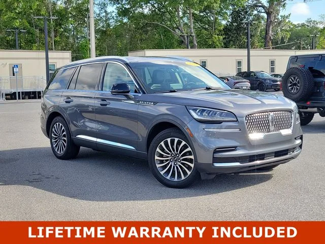 2024 Lincoln Aviator Reserve AWD's photo