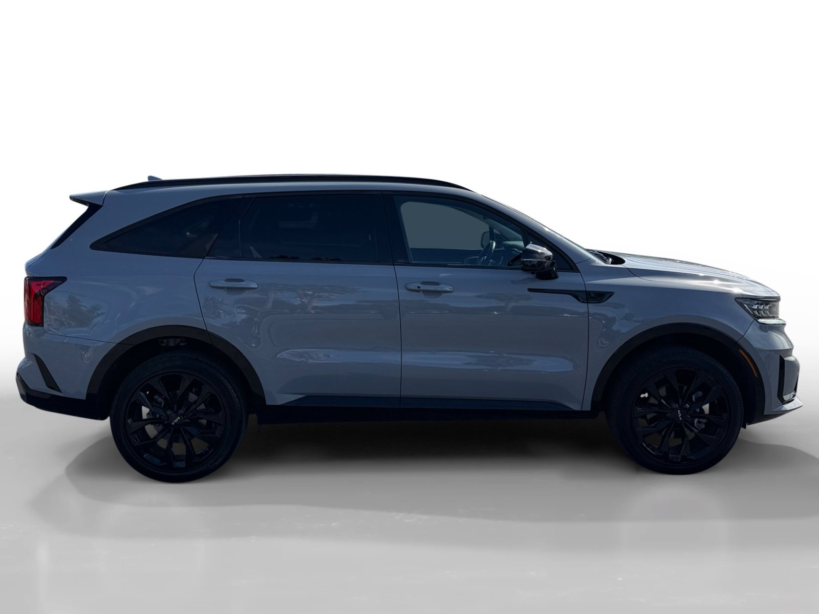Used 2023 Gray Kia SX-Prestige image 6