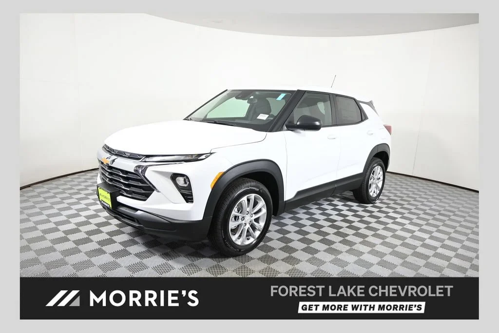 New Chevy Trailblazer for Sale in Forest Lake, MN