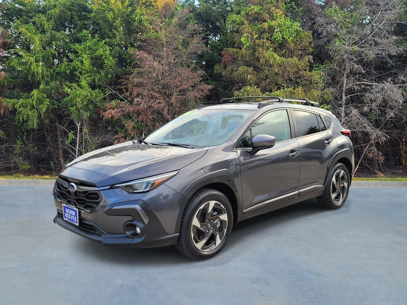 2024 Subaru Crosstrek Limited CVT's photo