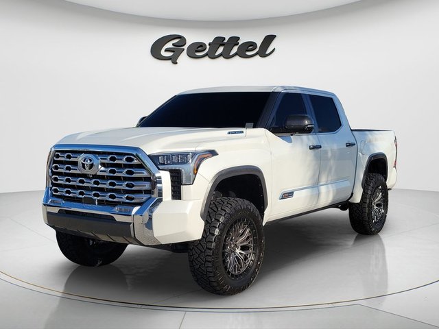 2026 Toyota Tundra Hybrid 1794 Edition