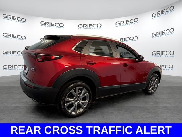 Certified Used 2024 Red Mazda 2.5 S Preferred Package image 6