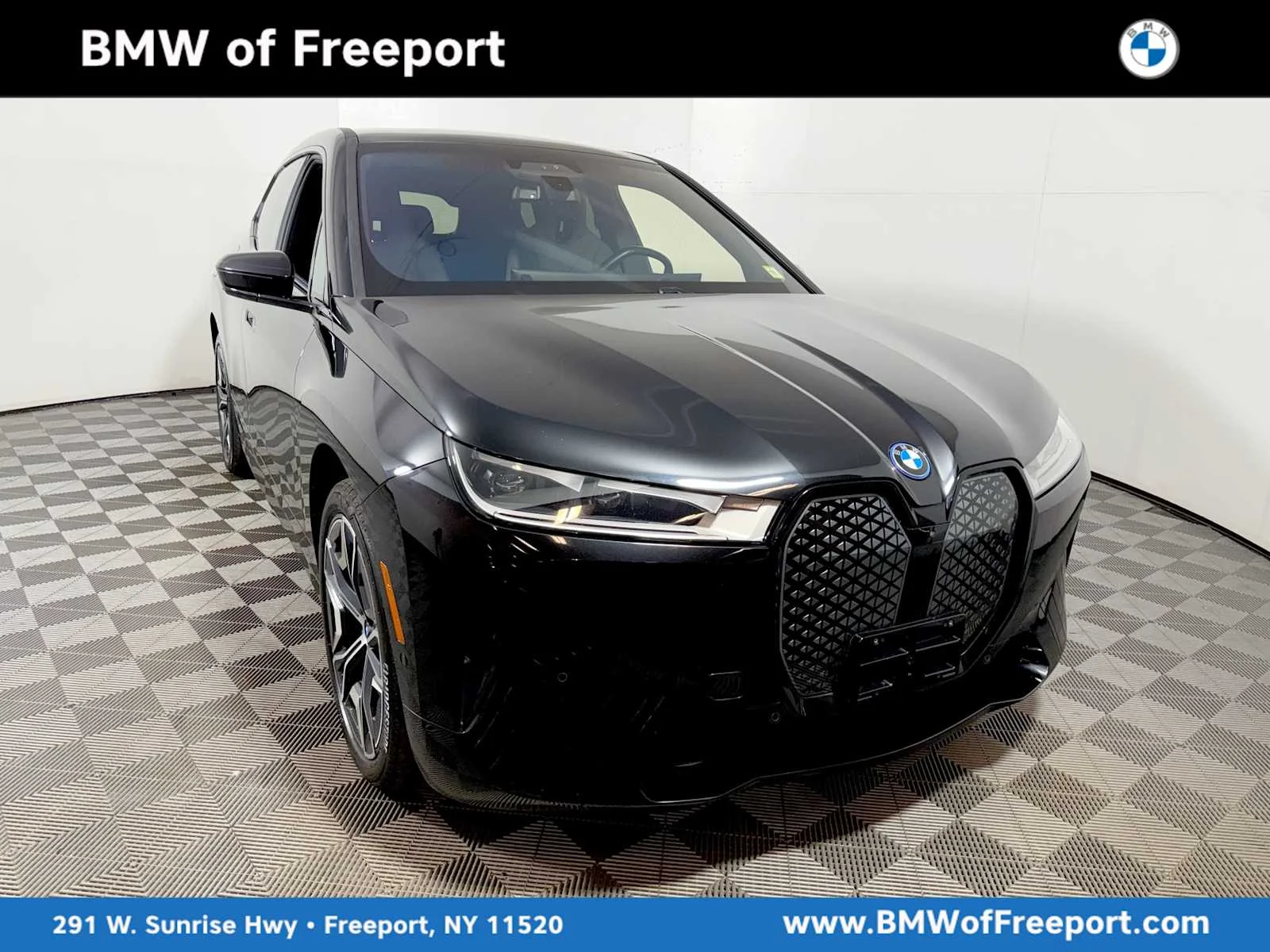 2024 BMW iX xDrive50