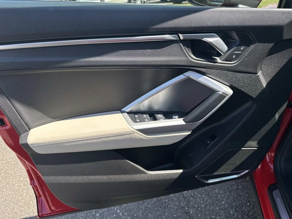 Used 2020 Red Audi Premium Plus S line image 18