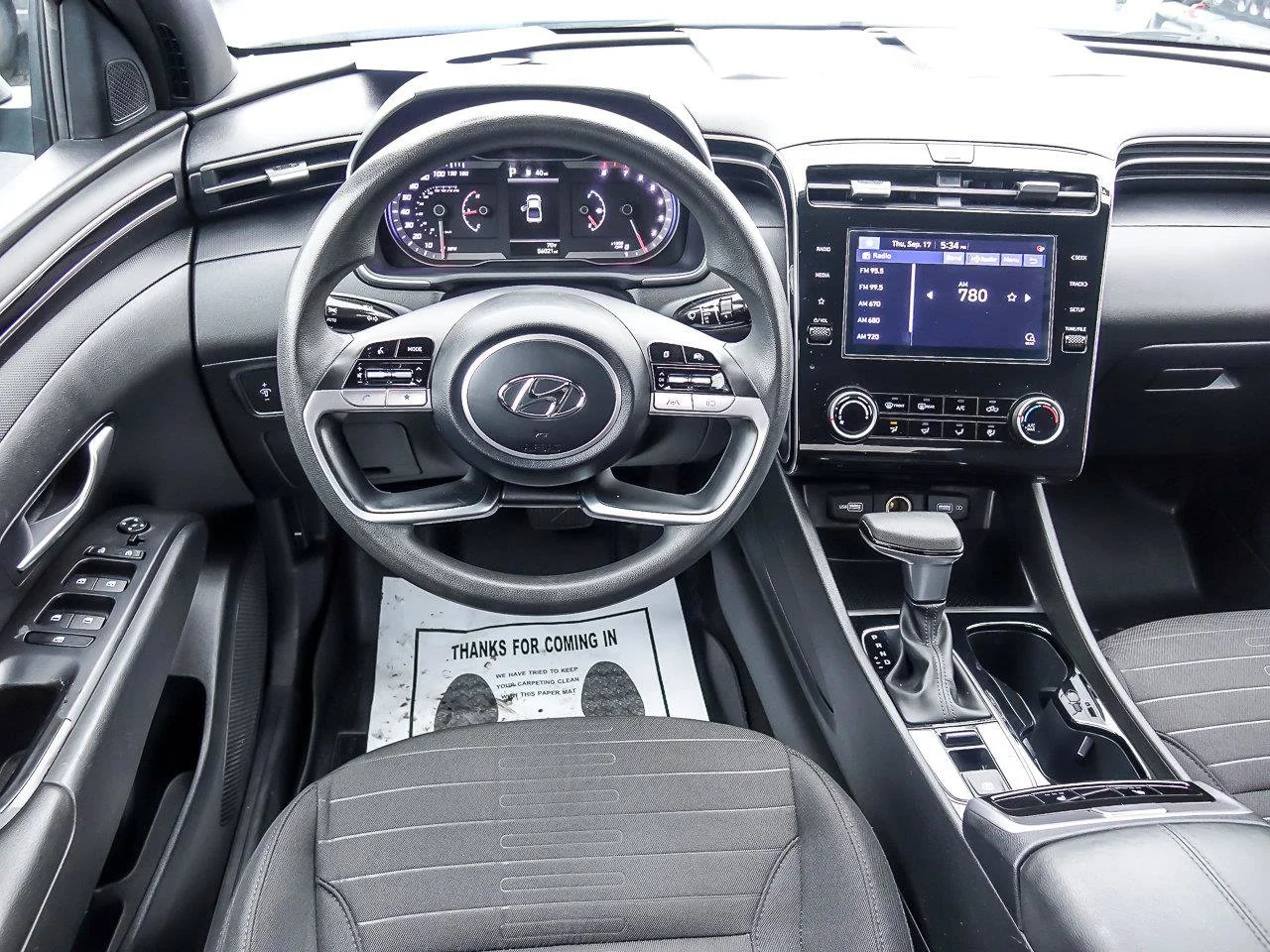 Used 2022 Blue Stone Hyundai SEL image 15