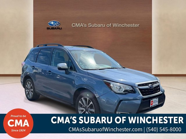 2018 Subaru Forester Touring