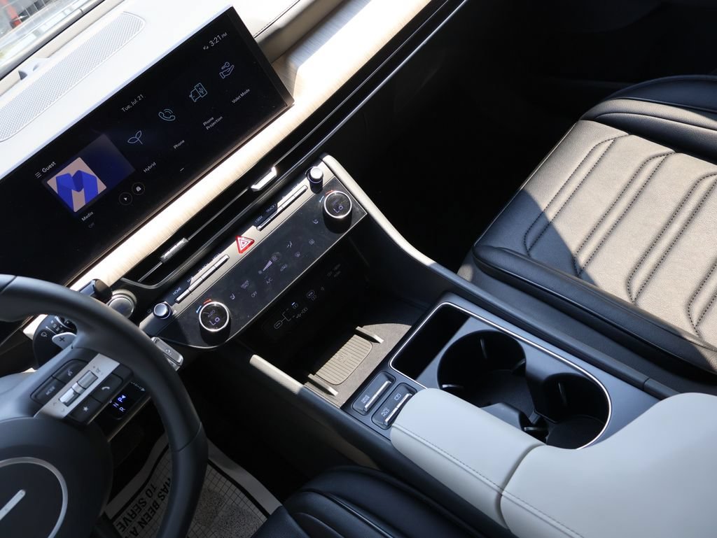 2025 Hyundai Sonata Hybrid SEL - Photo 24
