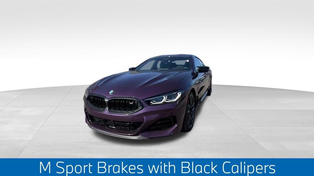 New 2026 Special Order Color BMW M850i xDrive Gran Coupe image 8