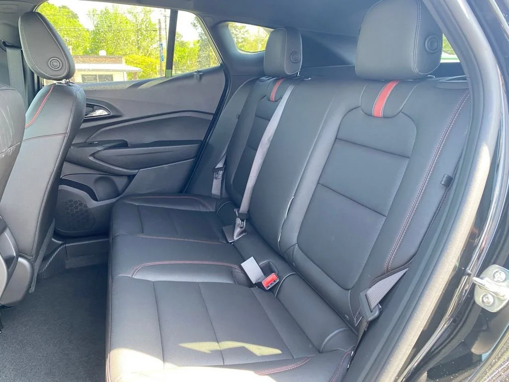 New 2026 Mosaic Black Metallic Chevrolet 2RS image 15