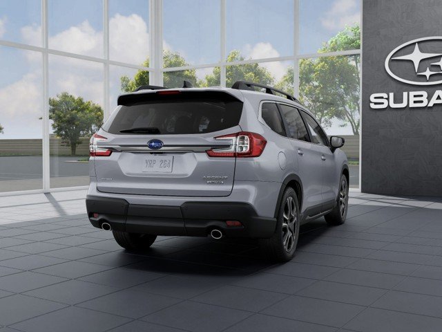 New 2027 ICE SILVER METALLIC Subaru Limited 8-Passenger image 5